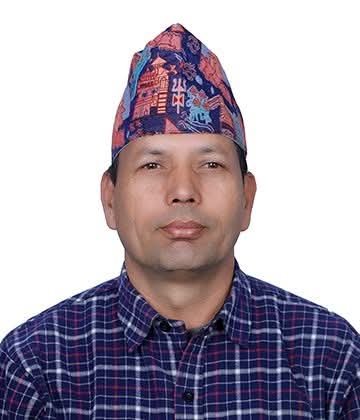 Shiva Prasad Nepal 